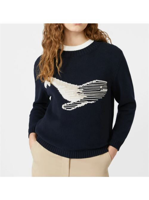 NESPOLA WEEKEND MAXMARA | 2525366171600002 BLU